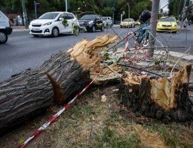 Συνεδριάζει εκτάκτως το Συντονιστικό της Πολιτικής Προστασίας για τον «Ξενοφώντα»